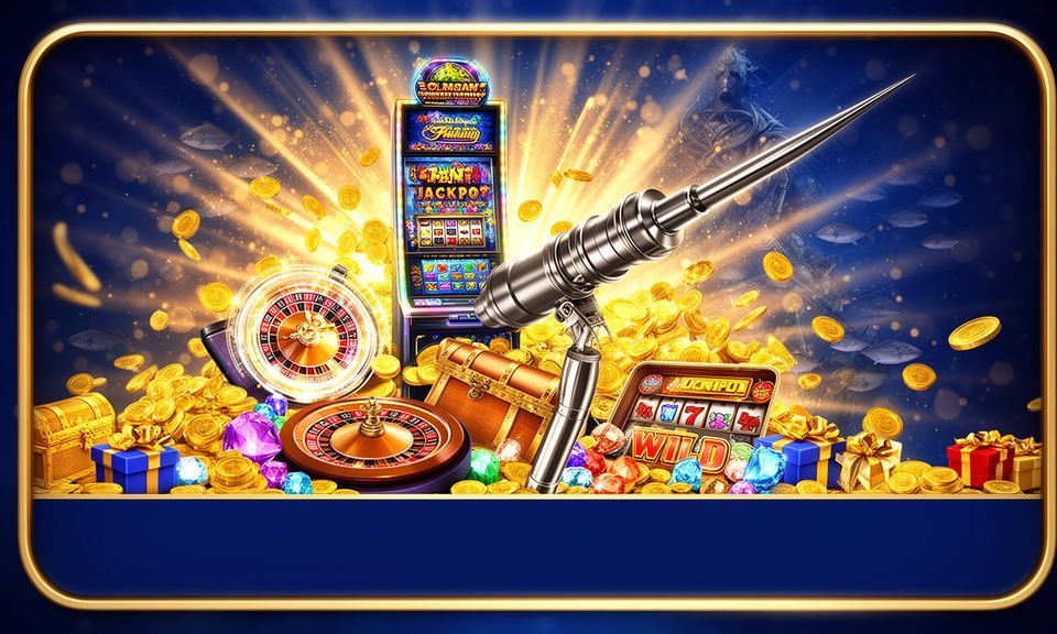 918kss Sultan Fortune Slots